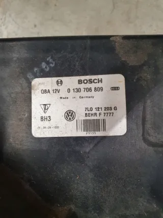 7L0121203G Радиатор (основной) Volkswagen Touareg 1 Арт e11878831, вид 5