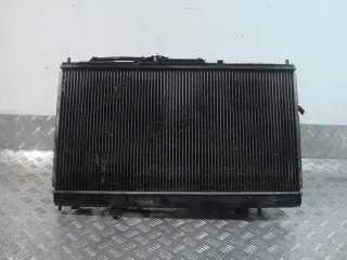  Радиатор (основной) Mitsubishi Galant 8 Арт e11878367, вид 1