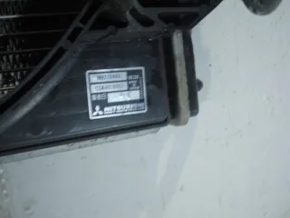  Радиатор (основной) Mitsubishi Galant 8 Арт e11878367, вид 3