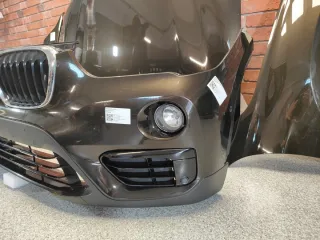 7463772 7427299 7427300 7453566 Передняя часть (ноускат) в сборе BMW X1 F48 Арт e11877585, вид 3