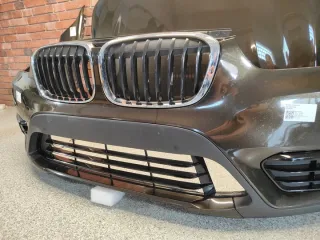 7463772 7427299 7427300 7453566 Передняя часть (ноускат) в сборе BMW X1 F48 Арт e11877585, вид 4