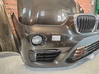 7463772 7427299 7427300 7453566 Передняя часть (ноускат) в сборе BMW X1 F48 Арт e11877585, вид 6