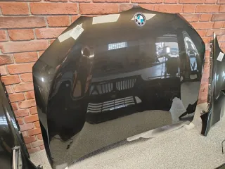 7463772 7427299 7427300 7453566 Передняя часть (ноускат) в сборе BMW X1 F48 Арт e11877585, вид 8