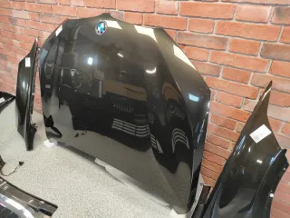 7463772 7427299 7427300 7453566 Передняя часть (ноускат) в сборе BMW X1 F48 Арт e11877585, вид 9