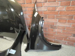 7463772 7427299 7427300 7453566 Передняя часть (ноускат) в сборе BMW X1 F48 Арт e11877585, вид 10