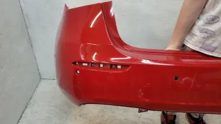 A1778856802 7ELEMENTS Бампер задний Mercedes A W177 Арт e11876415, вид 3