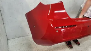 A1778856802 7ELEMENTS Бампер задний Mercedes A W177 Арт e11876415, вид 5