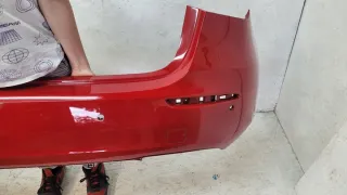 A1778856802 7ELEMENTS Бампер задний Mercedes A W177 Арт e11876415, вид 6