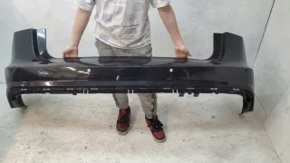 4G9807511AS 7ELEMENTS Бампер задний Audi A6 C7 (S6,RS6) Арт e11874960, вид 1