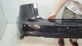 4G9807511AS 7ELEMENTS Бампер задний Audi A6 C7 (S6,RS6) Арт e11874960, вид 6