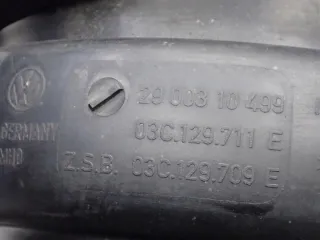 03C129711E 03C129709E Коллектор впускной Volkswagen Golf 5 Арт e11838098, вид 6