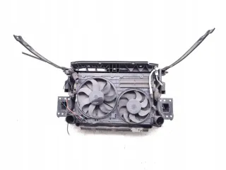 5N0121253F 1K0121207BC Передняя часть (ноускат) в сборе Volkswagen Tiguan 1 Арт e11837932, вид 5