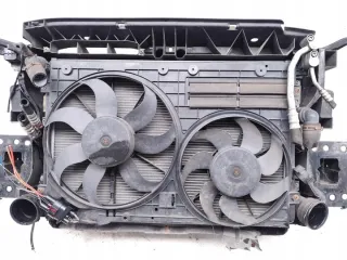 5N0121253F 1K0121207BC Передняя часть (ноускат) в сборе Volkswagen Tiguan 1 Арт e11837932, вид 6