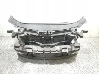 1K0121207T 05-10 Передняя часть (ноускат) в сборе Volkswagen Passat B6 Арт e11837923, вид 1