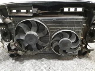 1K0121207T 05-10 Передняя часть (ноускат) в сборе Volkswagen Passat B6 Арт e11837923, вид 4