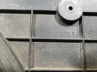 1K0121207T 05-10 Передняя часть (ноускат) в сборе Volkswagen Passat B6 Арт e11837923, вид 5