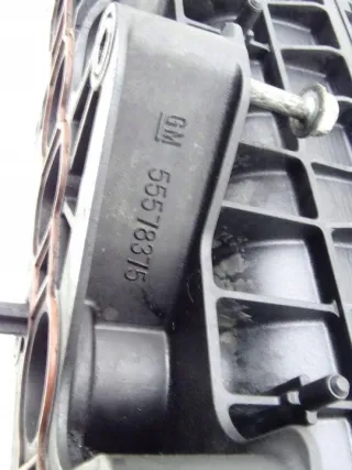 55578375 55498493 Коллектор впускной Opel Astra K Арт e11837879, вид 4