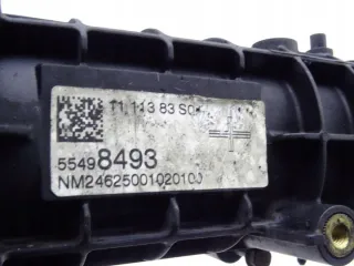 55578375 55498493 Коллектор впускной Opel Astra K Арт e11837879, вид 6