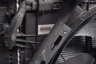 32224829 31657360 32226282 Радиатор (основной) Volvo S60 3 Арт e11817998, вид 12