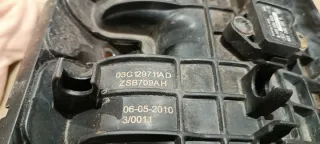 03C129711AD 03C145749B Коллектор впускной Seat Leon 2 Арт e11817671, вид 6