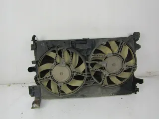 1,9CDTI Z19DTH AK-6-77935 Радиатор (основной) Opel Vectra C  Арт e11817441, вид 1