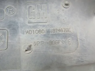 1,9CDTI Z19DTH AK-6-77935 Радиатор (основной) Opel Vectra C  Арт e11817441, вид 3