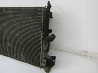 1,9CDTI Z19DTH AK-6-77935 Радиатор (основной) Opel Vectra C  Арт e11817441, вид 4