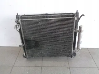 2010-2014 Радиатор (основной) Nissan Juke 1 Арт e11817285, вид 2