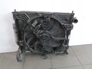2010-2014 Радиатор (основной) Nissan Juke 1 Арт e11817285, вид 3