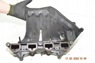 W10B16 V757004180 Коллектор впускной MINI Cooper R50 Арт e11817231, вид 4
