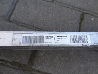 A0995005701 Радиатор (основной) Mercedes A W177 Арт e11816986, вид 7