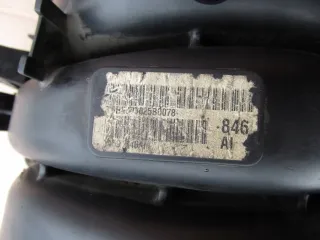 13436572 Коллектор впускной Jeep Commander Арт e11816904, вид 9