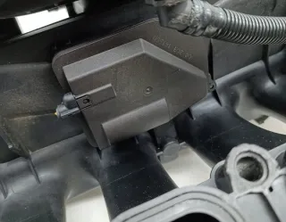 752036810 51750610 Коллектор впускной BMW 3 E90/E91/E92/E93 Арт e11816245, вид 5
