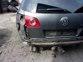  Фонарь задний левый Volkswagen Passat B6 Арт e11812454, вид 1