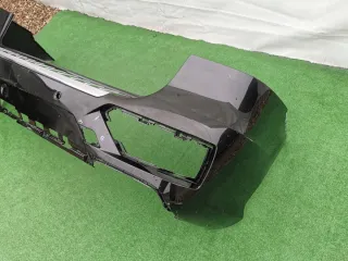 A1668804140 A1668855325 Бампер задний Mercedes ML/GLE W166 Арт e11805257, вид 3