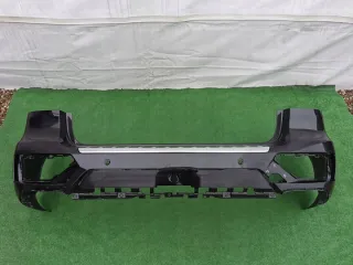 A1668804140 A1668855325 Бампер задний Mercedes ML/GLE W166 Арт e11805257, вид 6