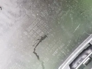 A1678852503 Бампер задний Mercedes GLE W167 Арт e11805239, вид 12