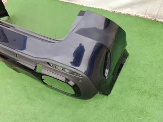 A1678852503 Бампер задний Mercedes GLE W167 Арт e11805239, вид 7