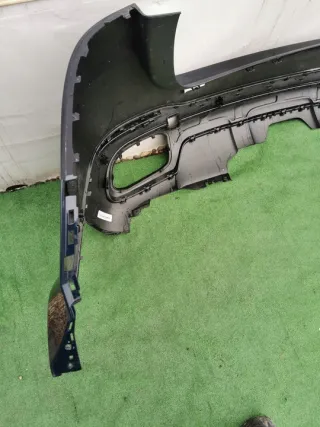 A1678852503 Бампер задний Mercedes GLE W167 Арт e11805239, вид 10