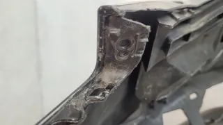 4G0807437S 7ELEMENTS Бампер передний Audi A6 C7 (S6,RS6) Арт e11775734, вид 14