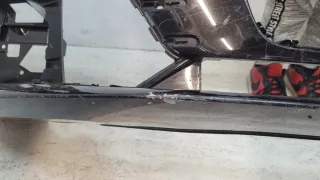 4G0807437S 7ELEMENTS Бампер передний Audi A6 C7 (S6,RS6) Арт e11775734, вид 4