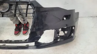 4G0807437S 7ELEMENTS Бампер передний Audi A6 C7 (S6,RS6) Арт e11775734, вид 9