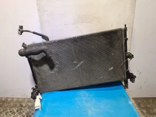 19C600AA Радиатор (основной) Volkswagen Sharan 1 Арт e11773204, вид 5