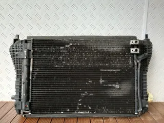 1K0145803BM 1K0121251AB Радиатор (основной) Volkswagen Golf 6 Арт e11773119, вид 5