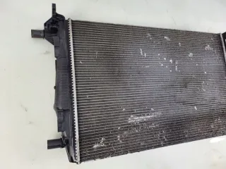 214100017R Радиатор (основной) Renault Grand Scenic 3 Арт e11772950, вид 7