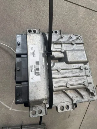 237108788R Передняя часть (ноускат) в сборе Renault Master 3 Арт e11772625, вид 2