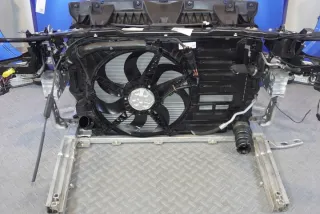7495003 7495004 Передняя часть (ноускат) в сборе BMW X1 F48 Арт e11741264, вид 6