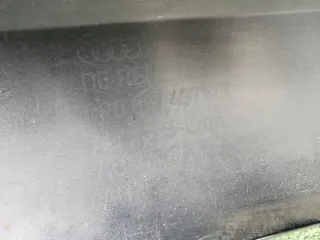 8P0807437AA Бампер передний Audi A3 8P Арт e11729269, вид 11