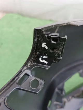 8P0807437AA Бампер передний Audi A3 8P Арт e11729269, вид 8
