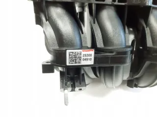 28300-04910 Коллектор впускной Hyundai i10 2 Арт e11725318, вид 5